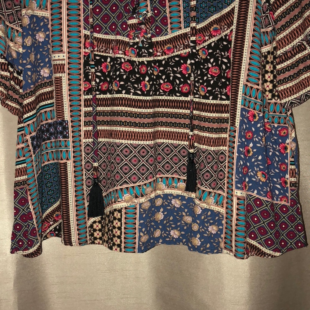 american eagle blouse 🌟🌟🌟 - Picture 4 of 4